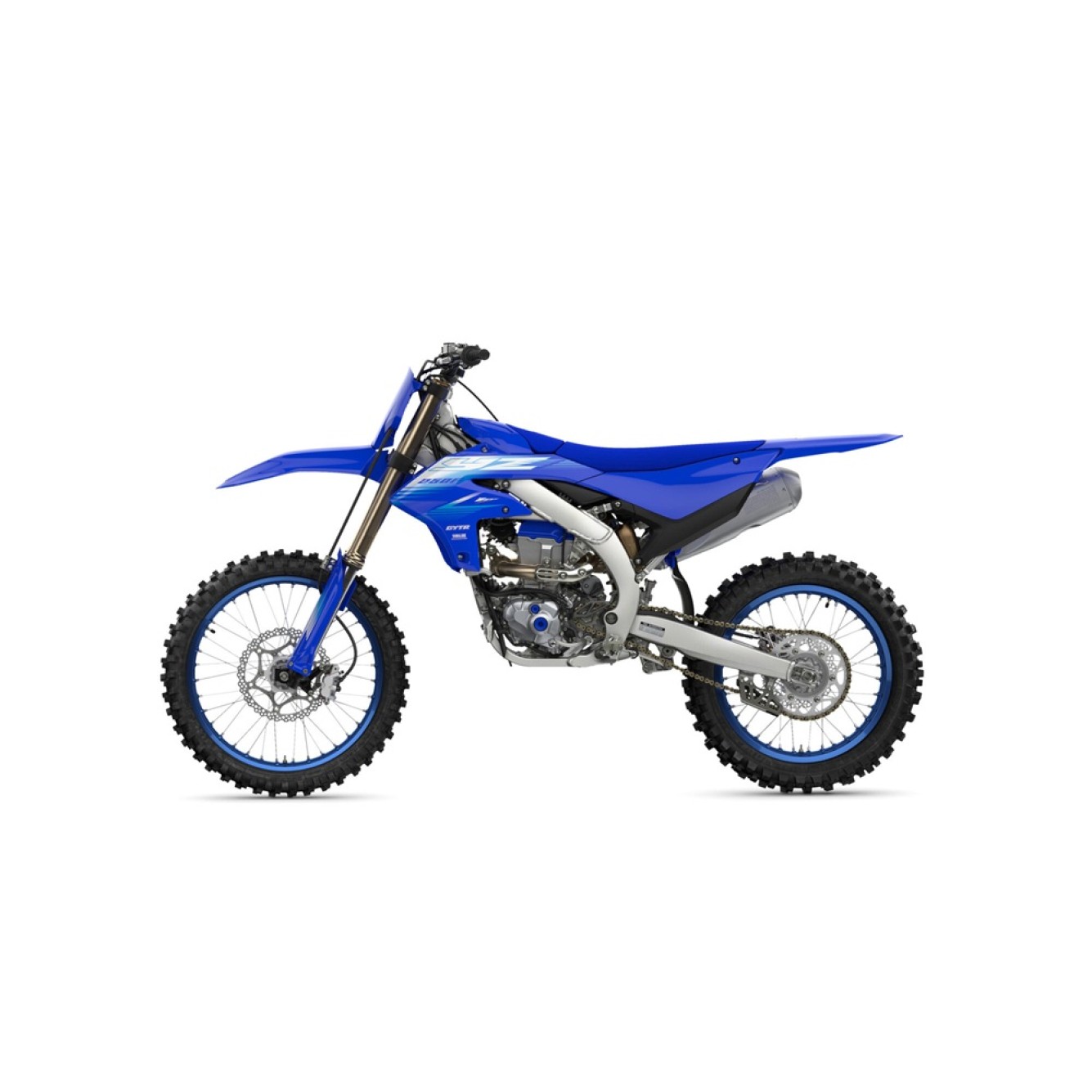 Yamaha | Crossmotor YZ250F 2027